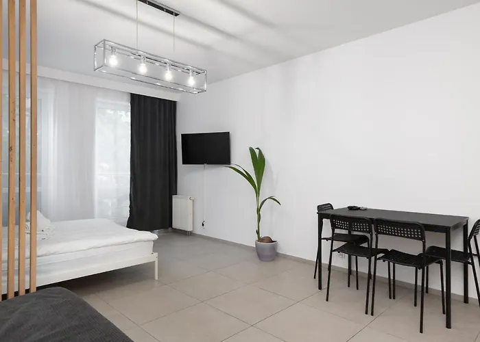 Stary Browar Studio #31 Free Parking