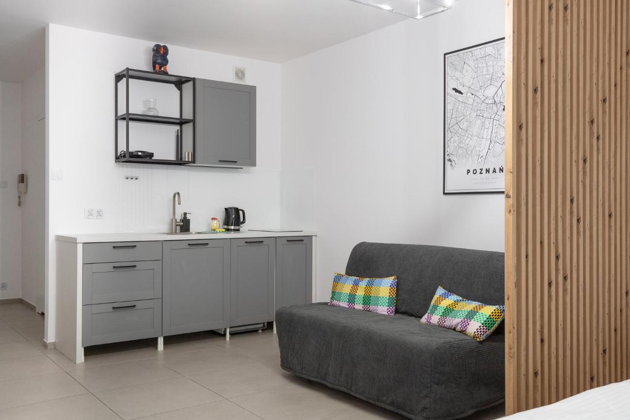 Stary Browar #31 Free Parking *