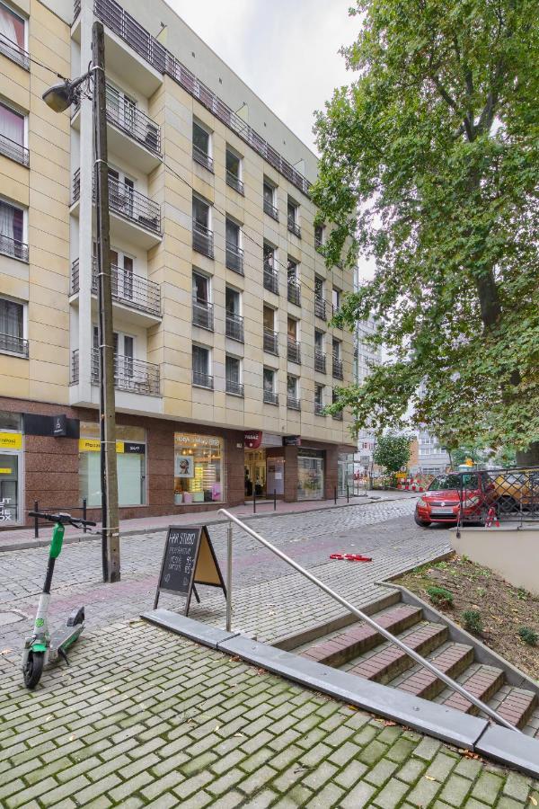 Apartment Stary Browar #31 Free Parking Poznan