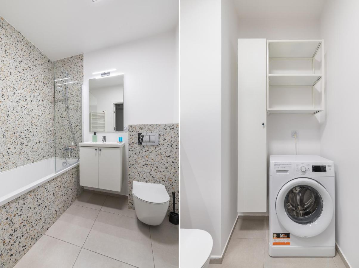 Apartment Stary Browar #31 Free Parking Poznan